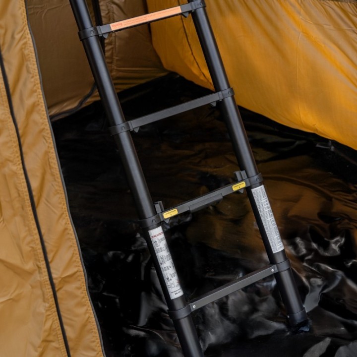 Wild Camp Hudson 220 Tent Annex, Military | Szekla4x4