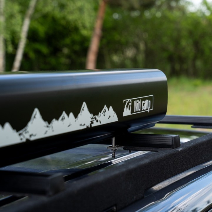 Wild Camp 16L Roof Water Tank with Shower | Szekla4x4