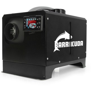 Barracuda Diesel Heater – 8kW Parking Vehicle Heater