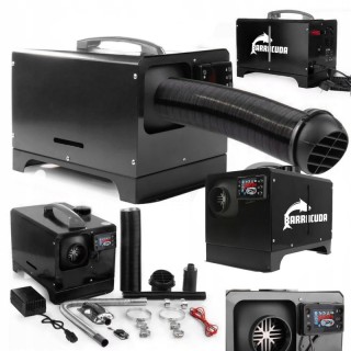Barracuda Diesel Heater – 8kW Parking Vehicle Heater