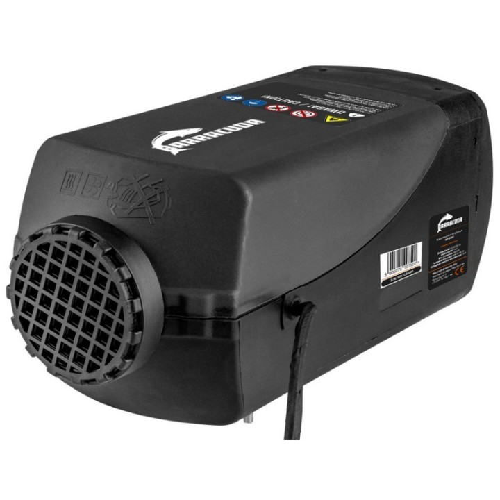 Barracuda Diesel Heater – 8kW Parking Heater WF5001B