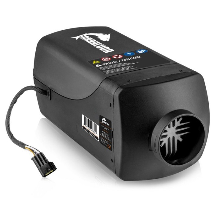Barracuda Diesel Heater – 8kW Parking Heater WF5001B