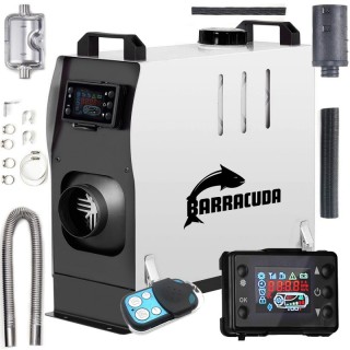Barracuda Diesel Heater – 5kW Parking Vehicle Heater WF5007W