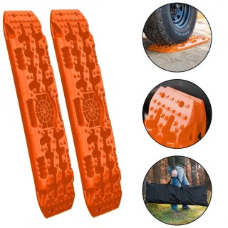 ORANGE Recovery Tracks – Set of 2
