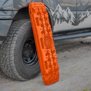 ORANGE Recovery Tracks – Set of 2