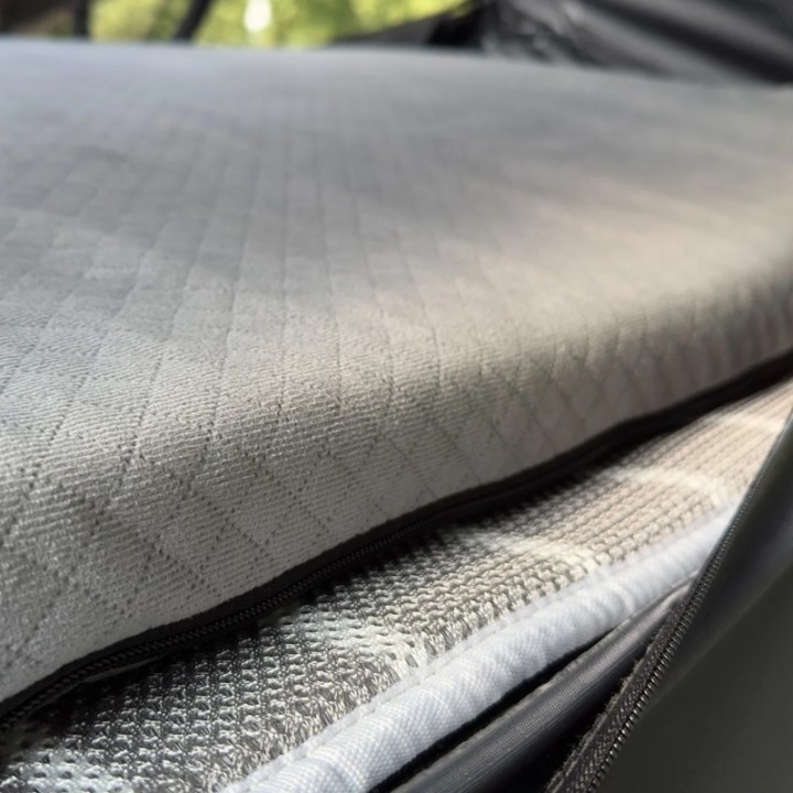 Wild Camp anti-condensation mat for roof top tents 220x240 cm - view 4