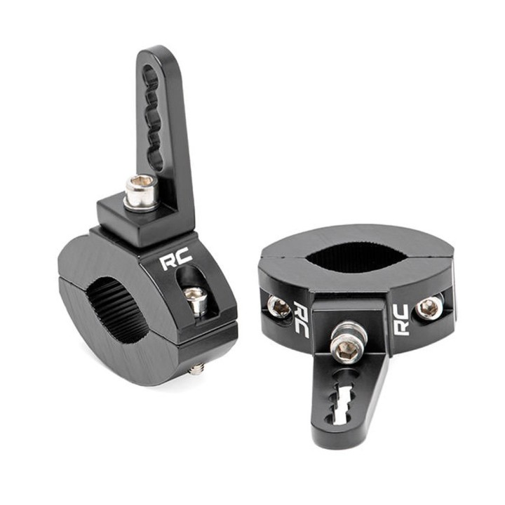 Mocowania zaciskowe lamp LED Rough Country Ø25-38 mm