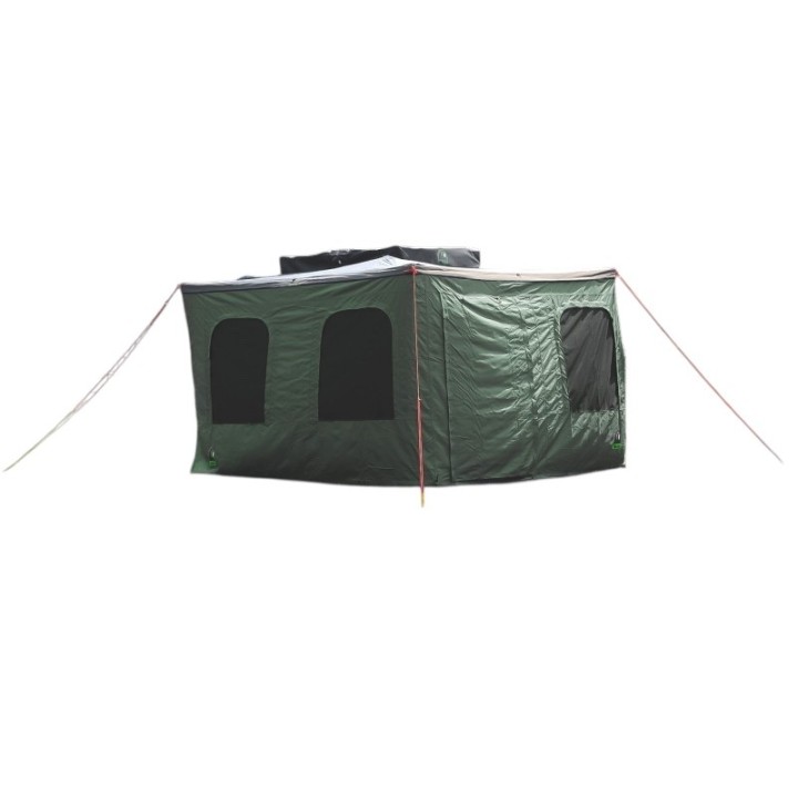 Wild Camp Batwing 2.4 m Annex, Driver Side | Szekla4x4
