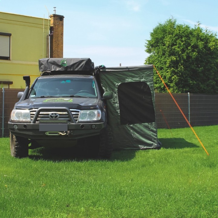 Wild Camp Batwing 2.4 m Annex, Driver Side | Szekla4x4