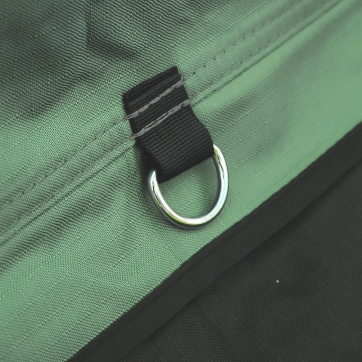 Wild Camp Batwing 2.4 m Annex, Driver Side | Szekla4x4
