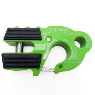 Green UltraHook Factor 55 - view 2
