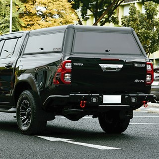 Canopy Rival Ducal Cab TOYOTA HILUX 2015-2020 2018-2020 2021- 2,4 L | DIESEL 2,8 L | DIESEL