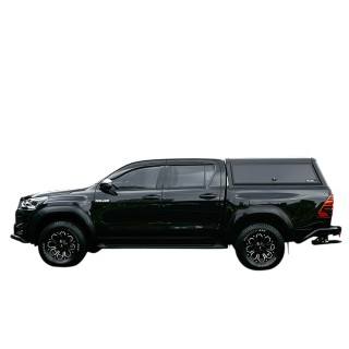 Canopy Rival Ducal Cab TOYOTA HILUX 2015-2020 2018-2020 2021- 2,4 L | DIESEL 2,8 L | DIESEL
