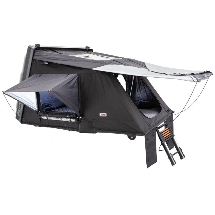 ARB ESPERANCE ROOF TOP TENT V2, HARD SHELL, INCLUDING LADDER