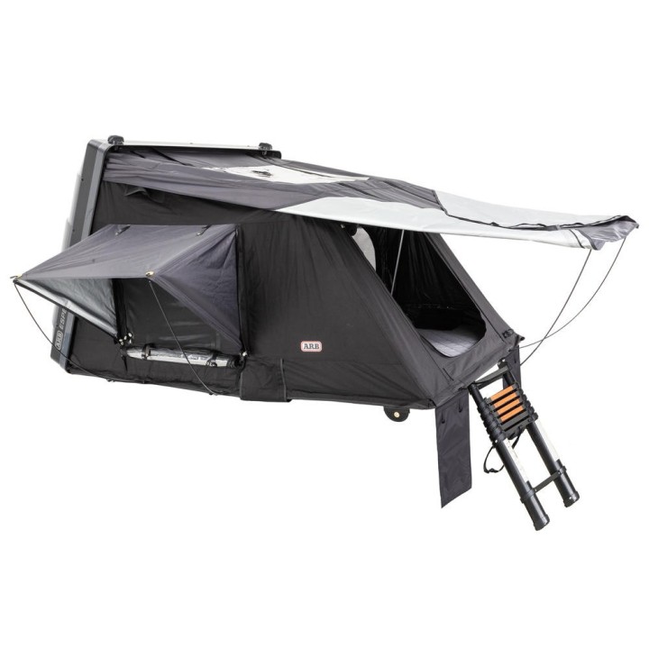 ARB ESPERANCE ROOF TOP TENT V2, HARD SHELL, INCLUDING LADDER - view 3