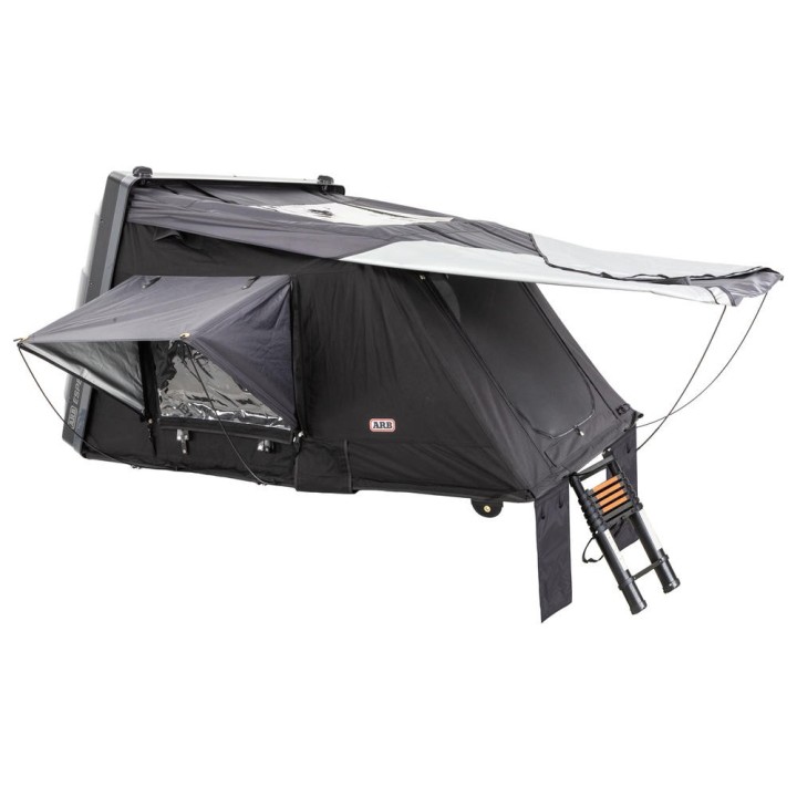 ARB ESPERANCE ROOF TOP TENT V2, HARD SHELL, INCLUDING LADDER - view 5