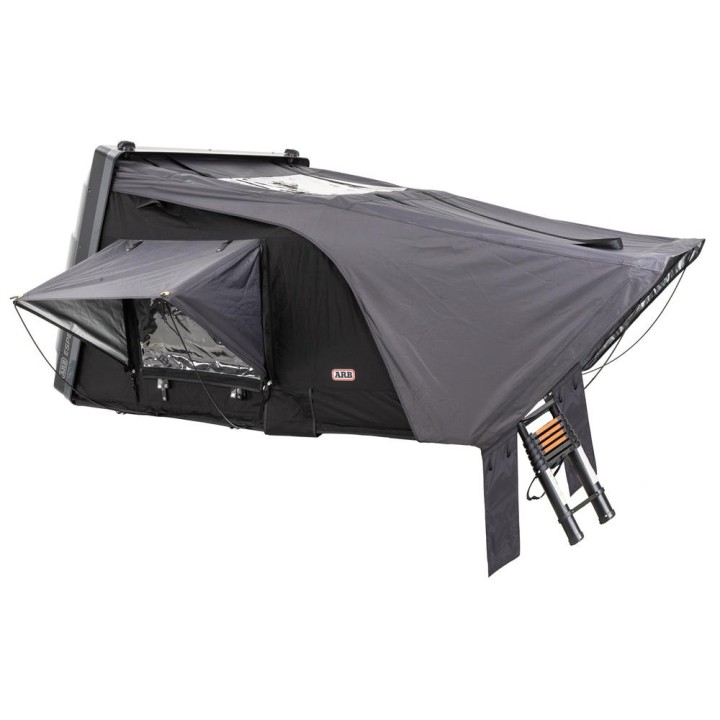 ARB ESPERANCE ROOF TOP TENT V2, HARD SHELL, INCLUDING LADDER - view 6