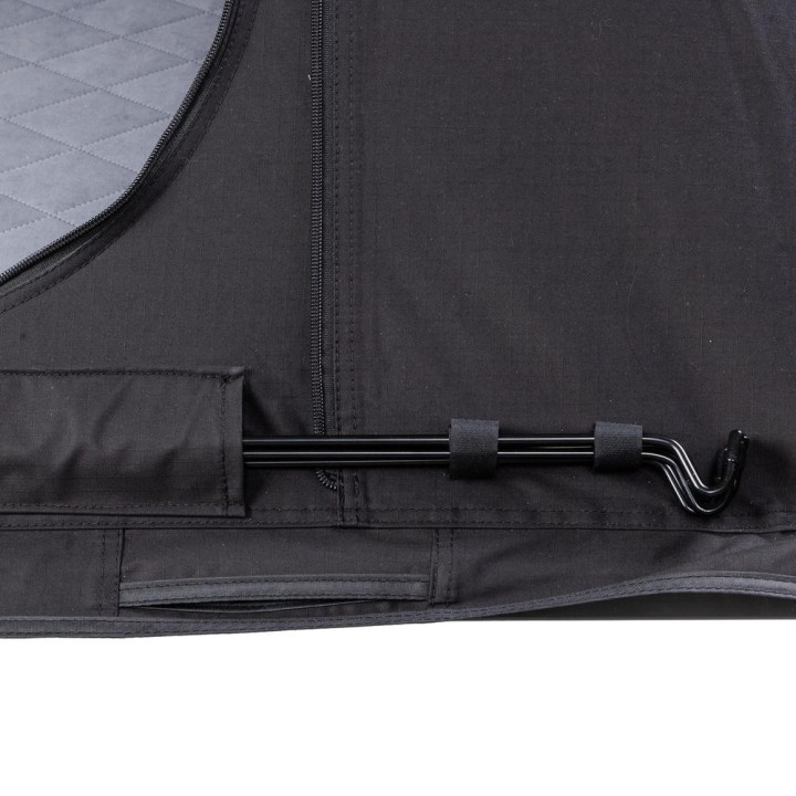 ARB ESPERANCE ROOF TOP TENT V2, HARD SHELL, INCLUDING LADDER - view 16