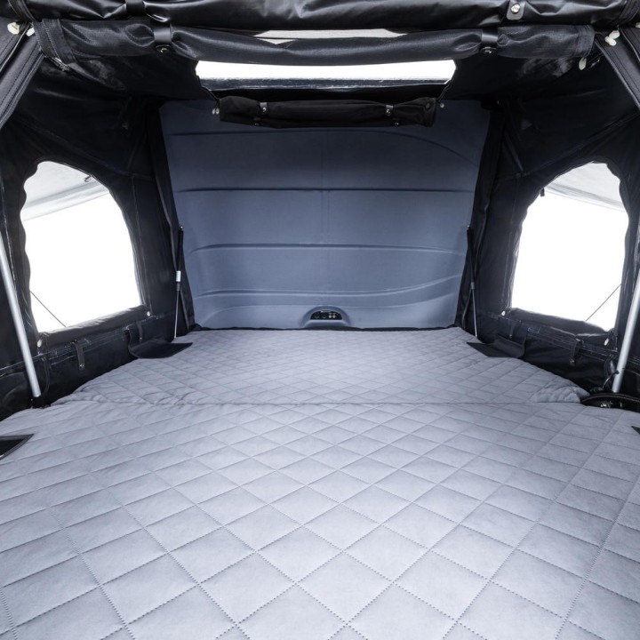 ARB ESPERANCE ROOF TOP TENT V2, HARD SHELL, INCLUDING LADDER - view 24