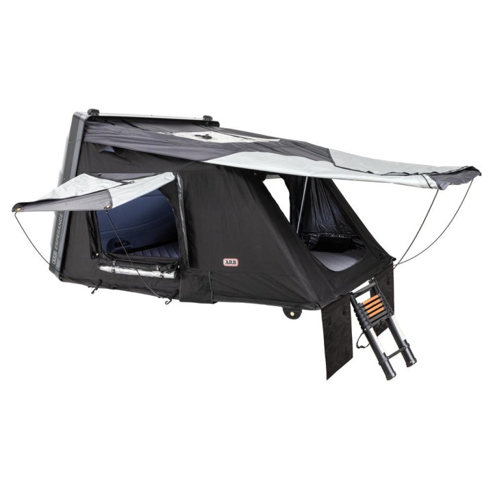 ARB ESPERANCE ROOF TOP TENT V2, HARD SHELL, INCLUDING LADDER - view 30