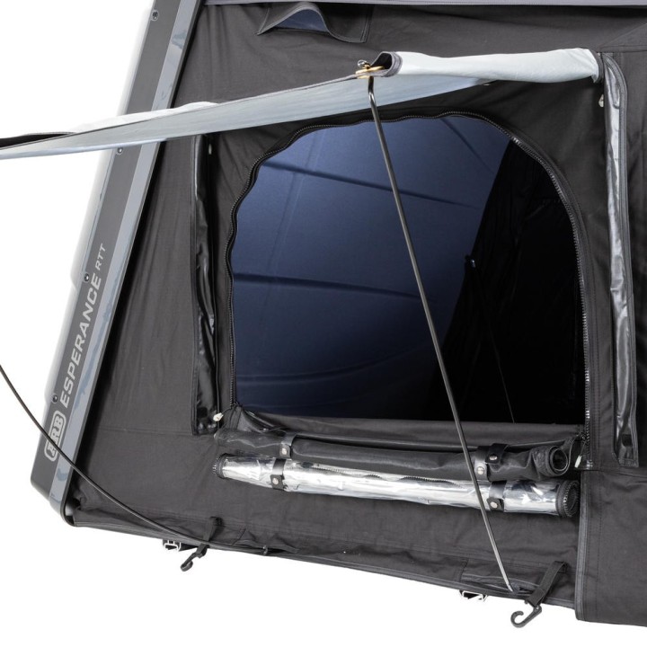 ARB ESPERANCE ROOF TOP TENT V2, HARD SHELL, INCLUDING LADDER - view 31