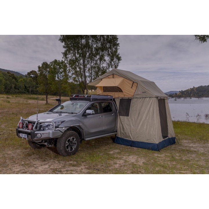 Roof Top Tent ARB Simpson III with Annex - Best Quality!