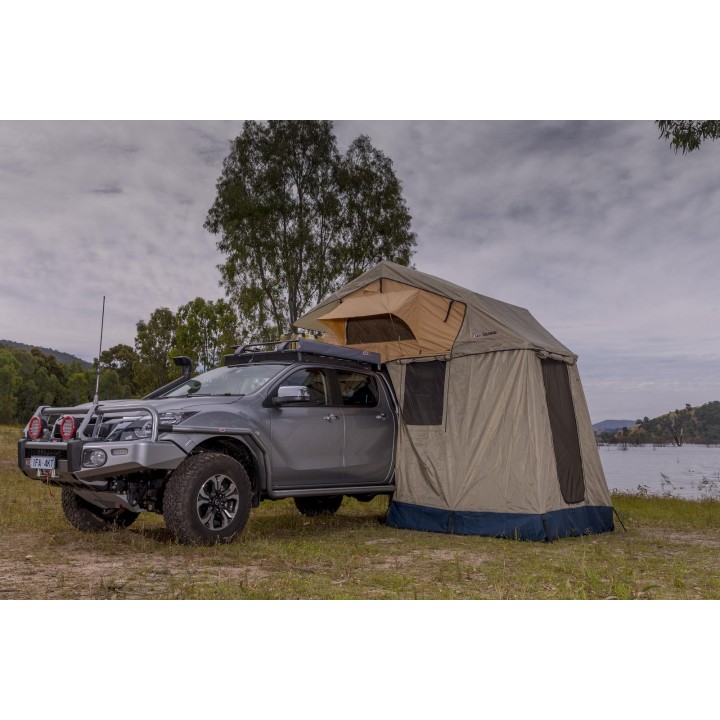 Roof Top Tent ARB Simpson III with Annex - Best Quality!