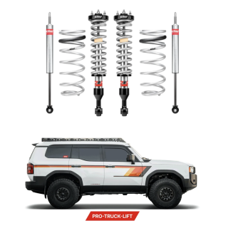 2024-2025 Toyota Land Cruiser 250 Eibach lift 0-3"