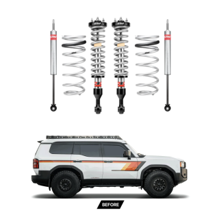 2024-2025 Toyota Land Cruiser 250 Eibach lift 0-3" - view 2