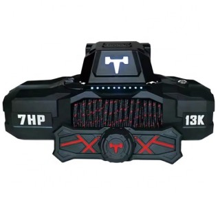 Winch T-max Force View Titan 12v 13000lbs - Best Quality!
