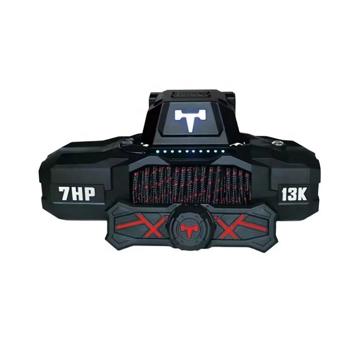 Winch T-max Force View Titan 12v 13000lbs - Best Quality!