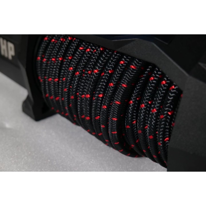 Winch T-max Force View Titan 12v 13000lbs - Best Quality!