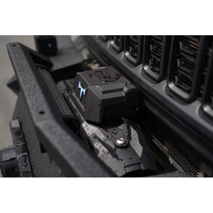 Winch T-max Force View Titan 12v 13000lbs - Best Quality!