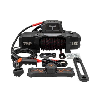 Winch T-max Force View Titan 12v 13000lbs - Best Quality!