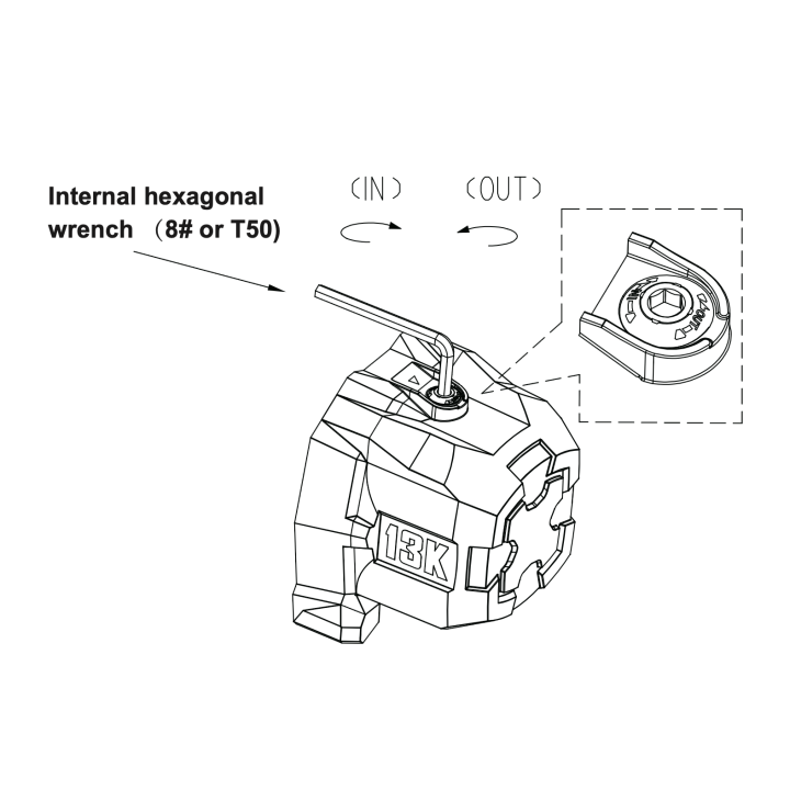 Winch T-max Force View Titan 12v 13000lbs - Best Quality!