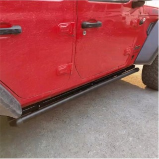 Progi elektryczne Jeep Wrangler JLU 2018-23 - view 2