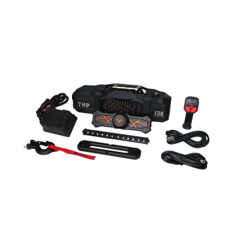 Winch T-max Force View Titan 12v 13000lbs - Best Quality!