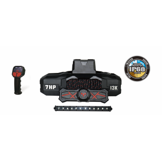 Winch T-max Force View Titan 12v 13000lbs - Best Quality!