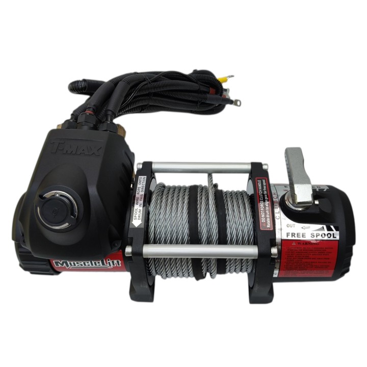 Tmax Musclelift Winch 6500 24V