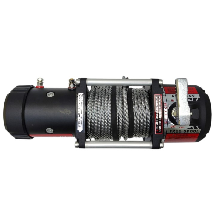 Tmax Musclelift Winch 6500 24V