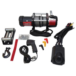 Tmax Musclelift Winch 6500 24V