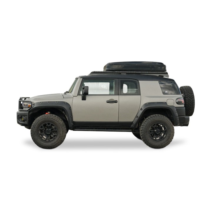 Roof Top Tent Fold 2 Wolf - Best Roof Protection