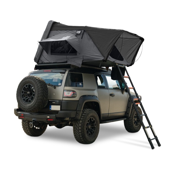OFFLANDER ROOFTOP TENT FOLD 4 WOLF - view 5