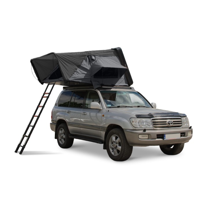 OFFLANDER ROOFTOP TENT FOLD 4 WOLF - view 2