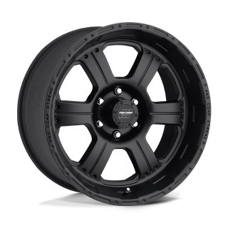 Felga aluminiowa PA89 KORE Flat Black PRO COMP