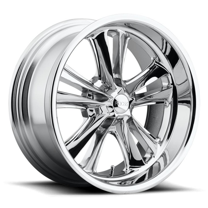 Felga aluminiowa F097 KNUCKLE Chrome Plated FOOSE