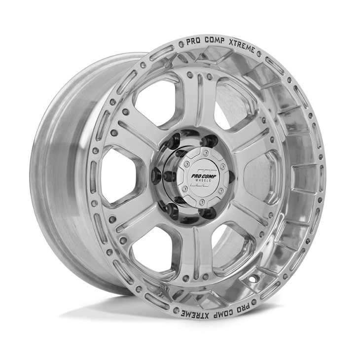 Felga aluminiowa PA89 KORE Polished PRO COMP