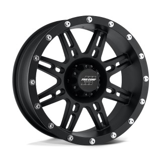 Felga aluminiowa PA31 STRYKER Flat Black PRO COMP