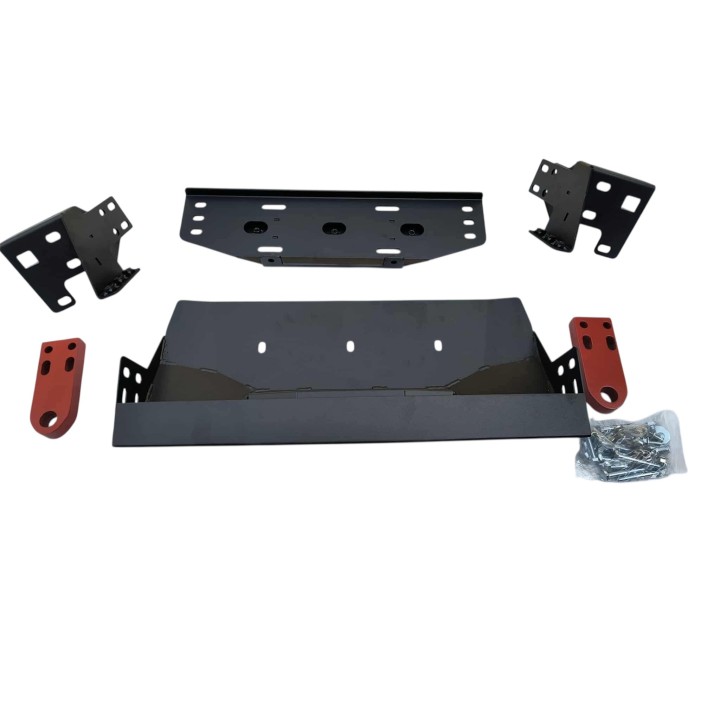 2024+ TOYOTA LAND CRUISER | CENTRIC FRONT BUMPER - view 4