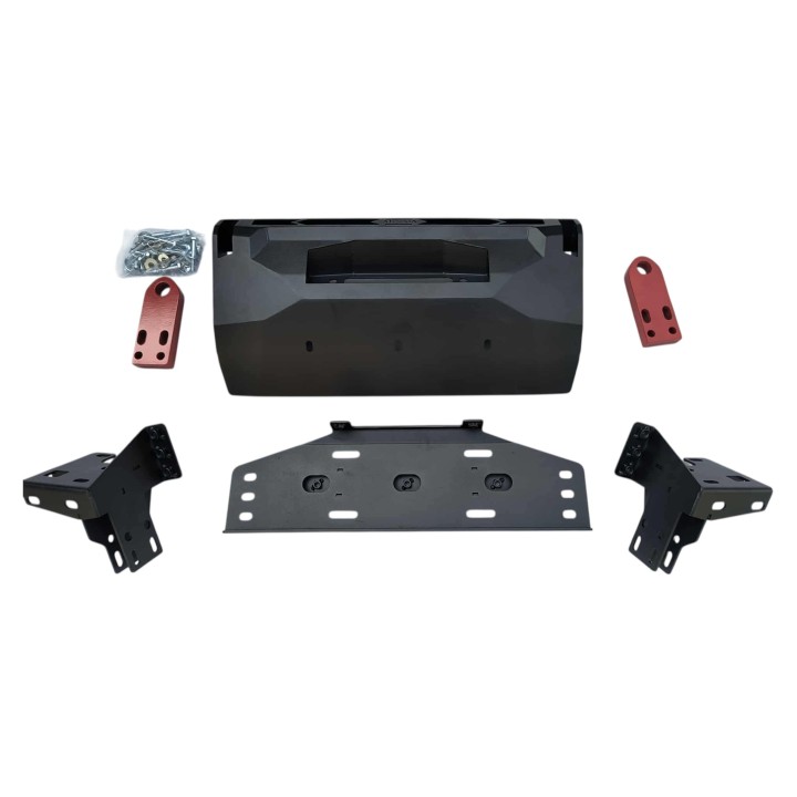 2024+ TOYOTA LAND CRUISER | CENTRIC FRONT BUMPER - view 5